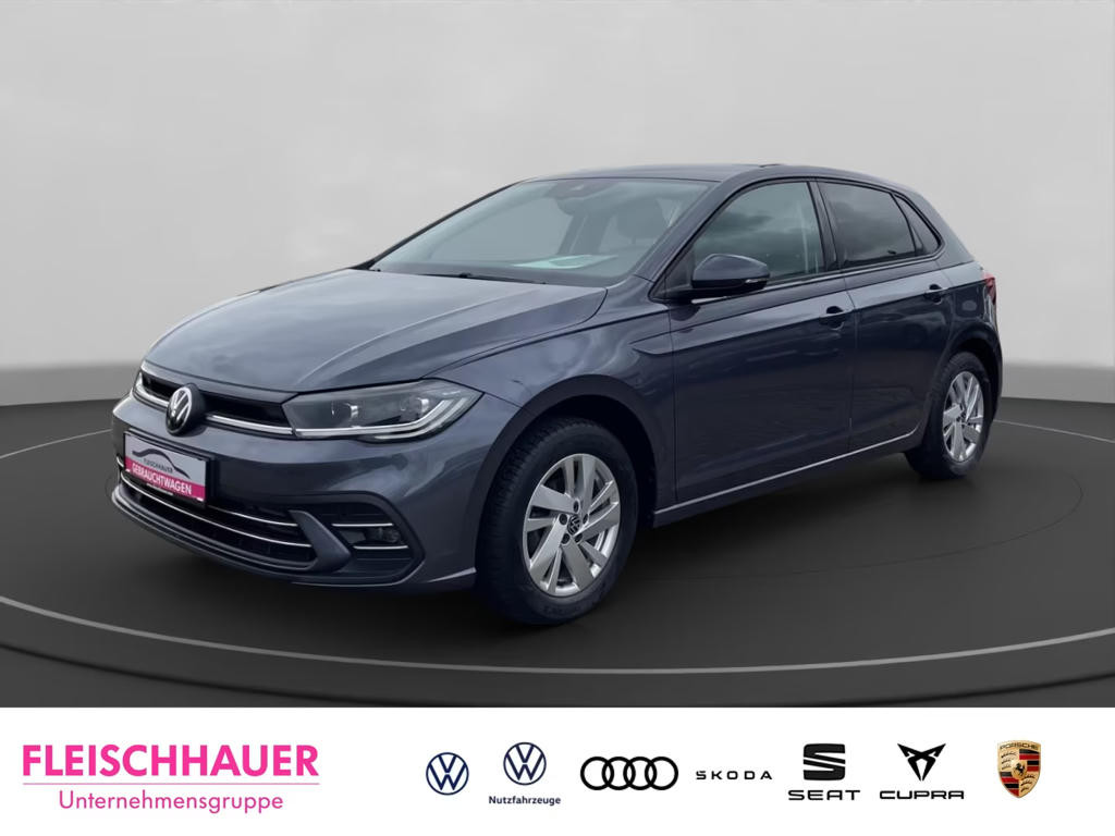 Volkswagen Polo 2022 Benzine