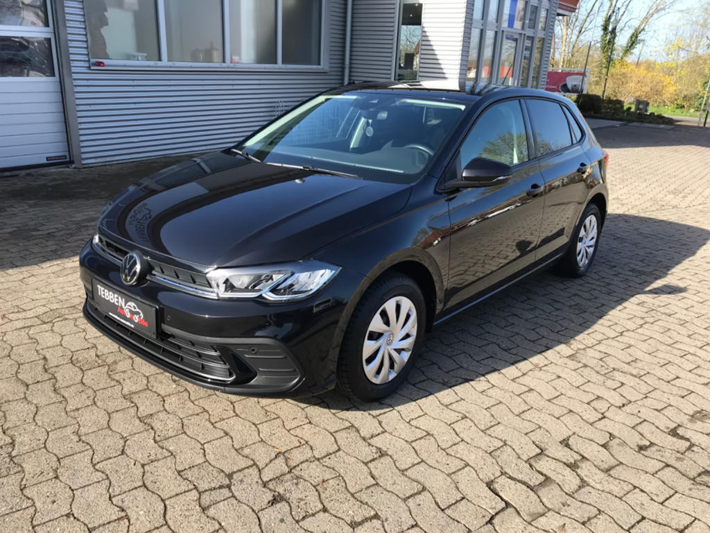 Volkswagen Polo 2022 Benzine