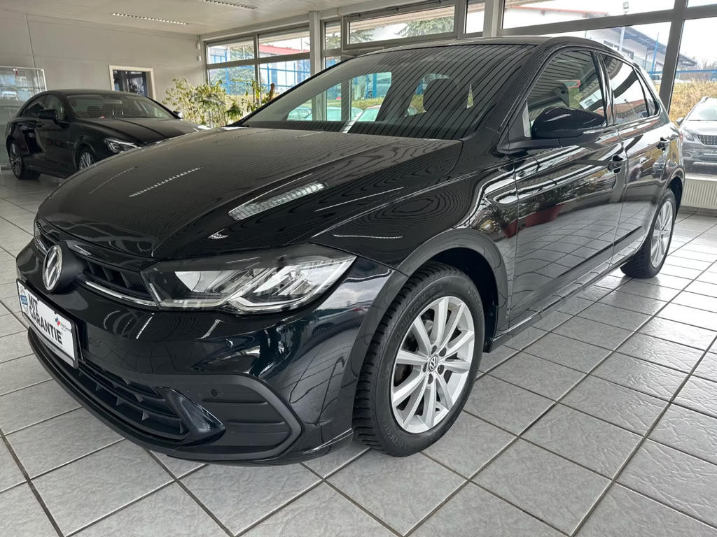 Volkswagen Polo 2023 Benzine