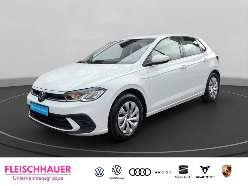 Volkswagen Polo 2023 Benzine