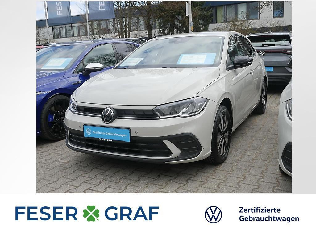 Volkswagen Polo 2025 Benzine
