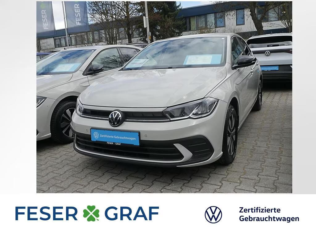 Volkswagen Polo 2025 Benzine