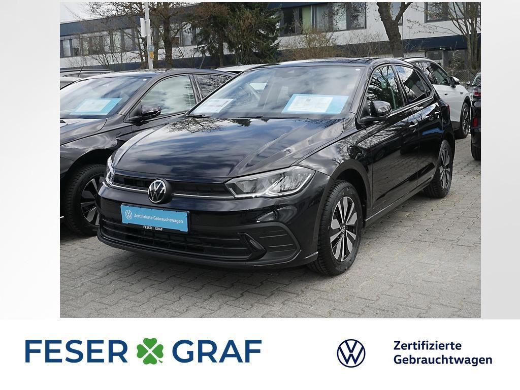 Volkswagen Polo 2025 Benzine