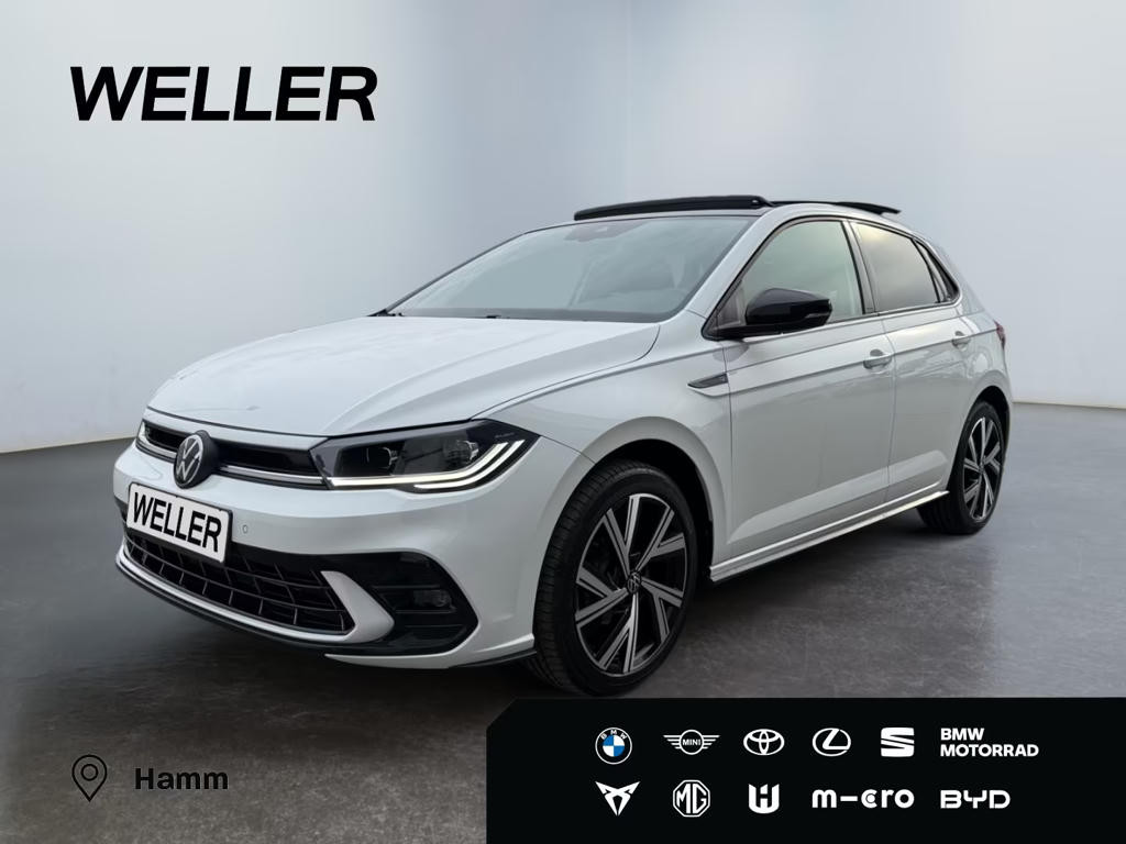 Volkswagen Polo 2024 Benzine