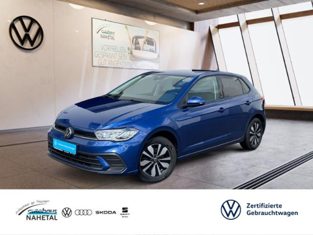 Volkswagen Polo 2024 Benzine