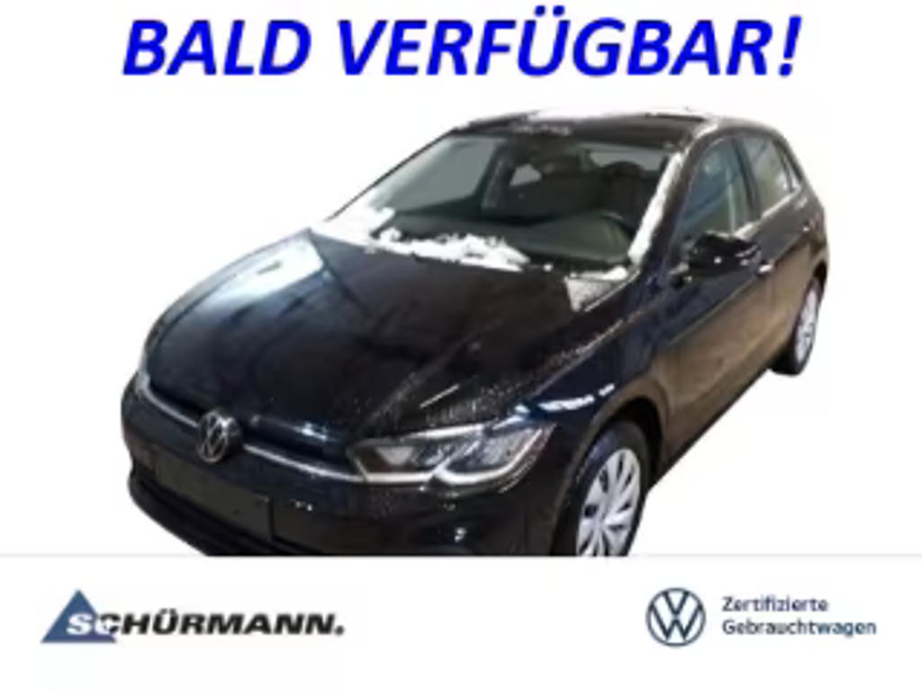 Volkswagen Polo 2025 Benzine