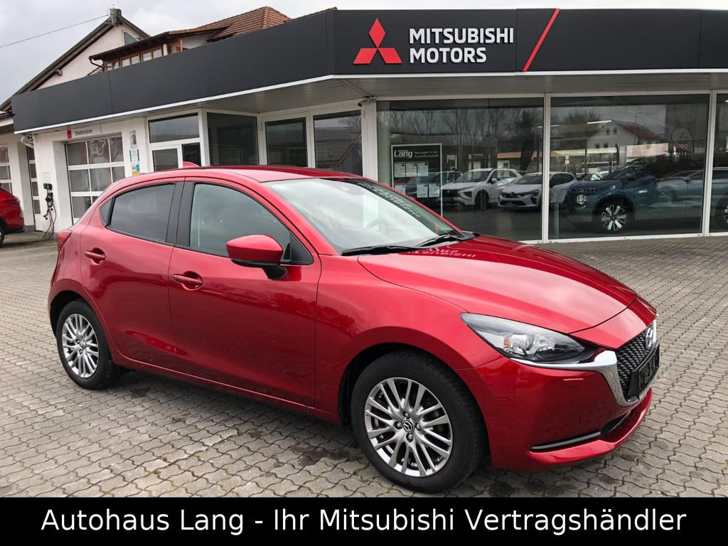 Mazda 2 2024 Benzine