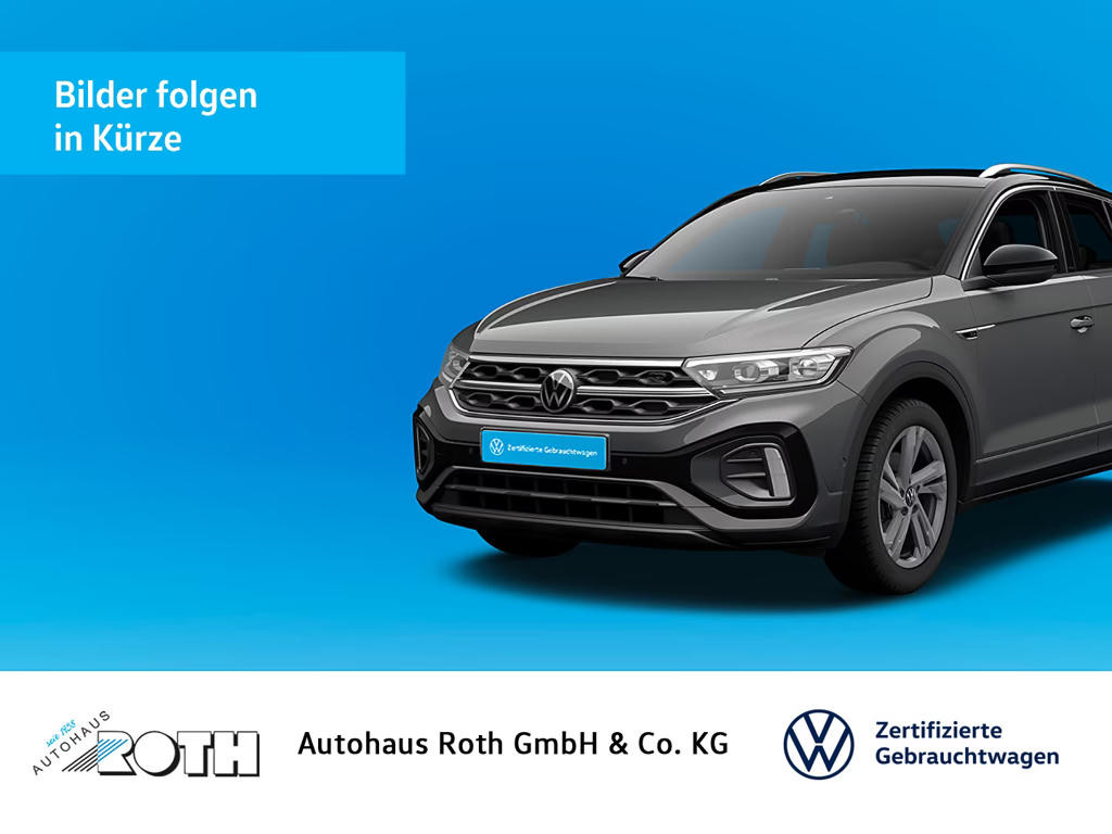 Volkswagen T-Cross 2022 Benzine