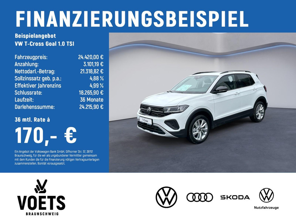 Volkswagen T-Cross