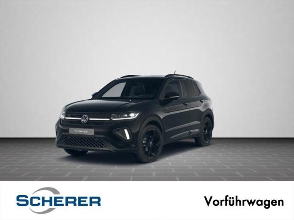 Volkswagen T-Cross 2026 Benzine