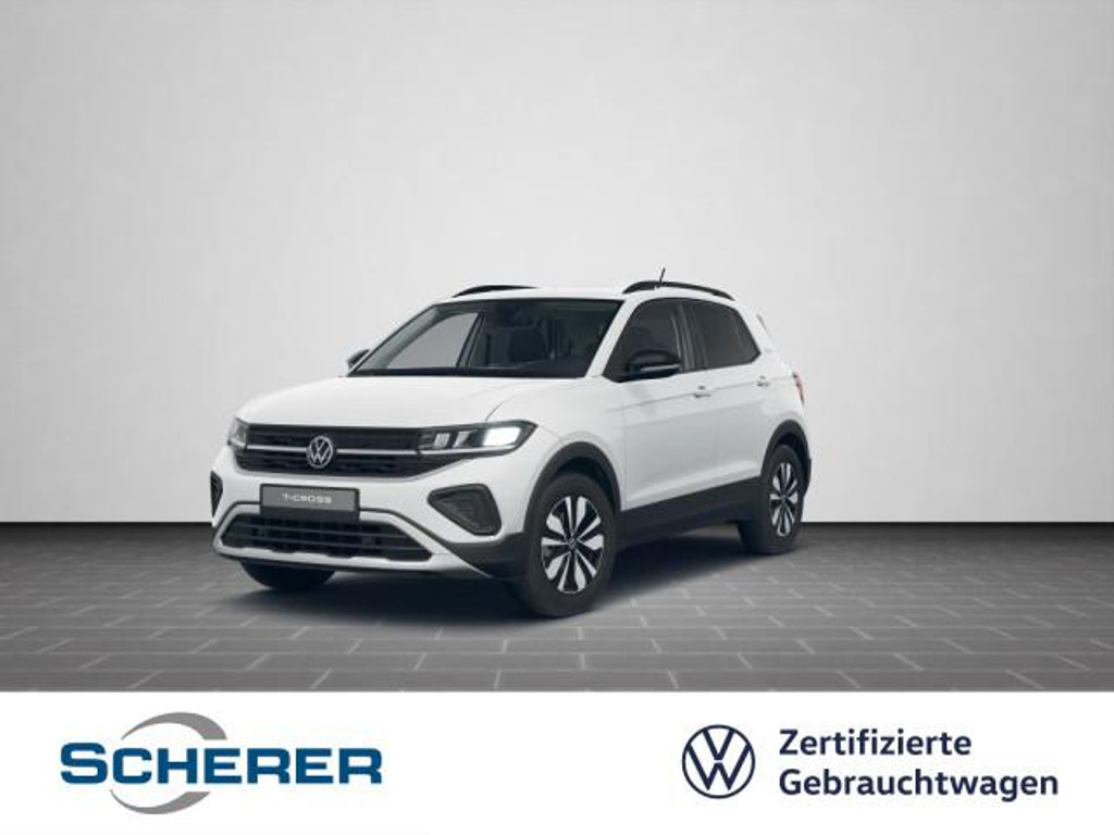 Volkswagen T-Cross 2025 Benzine