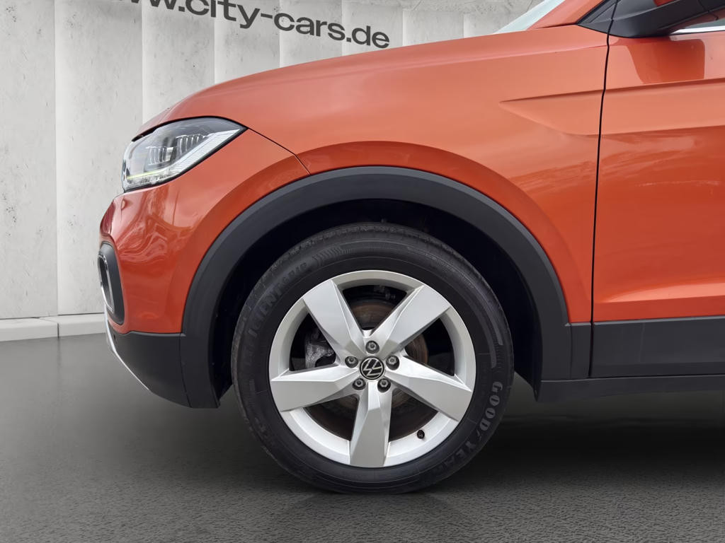 Volkswagen T-Cross