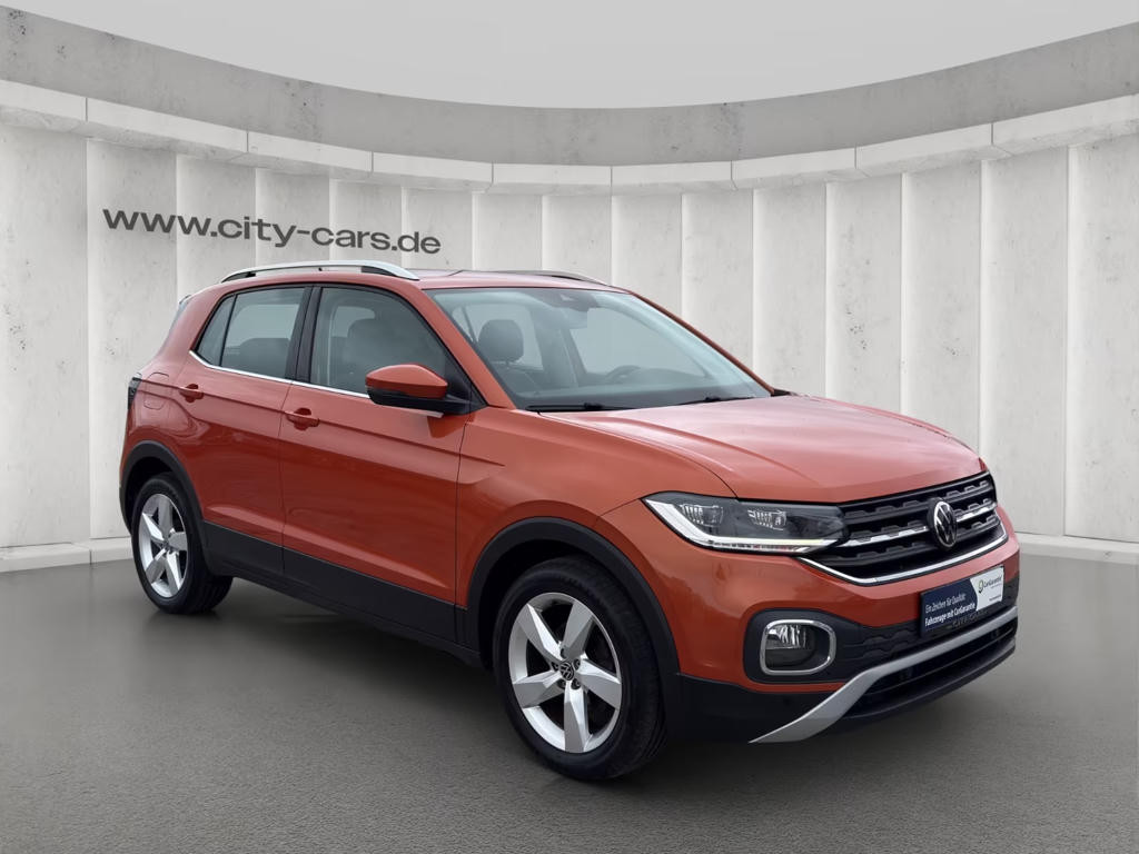 Volkswagen T-Cross