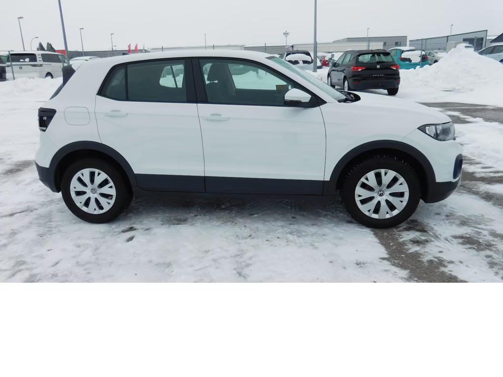 Volkswagen T-Cross 2022 Benzine