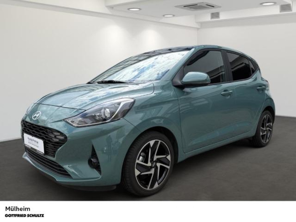 Hyundai i10 2024 Benzine