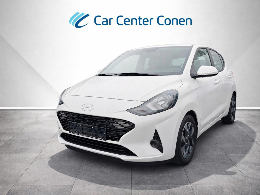 Hyundai i10 2025 Benzine