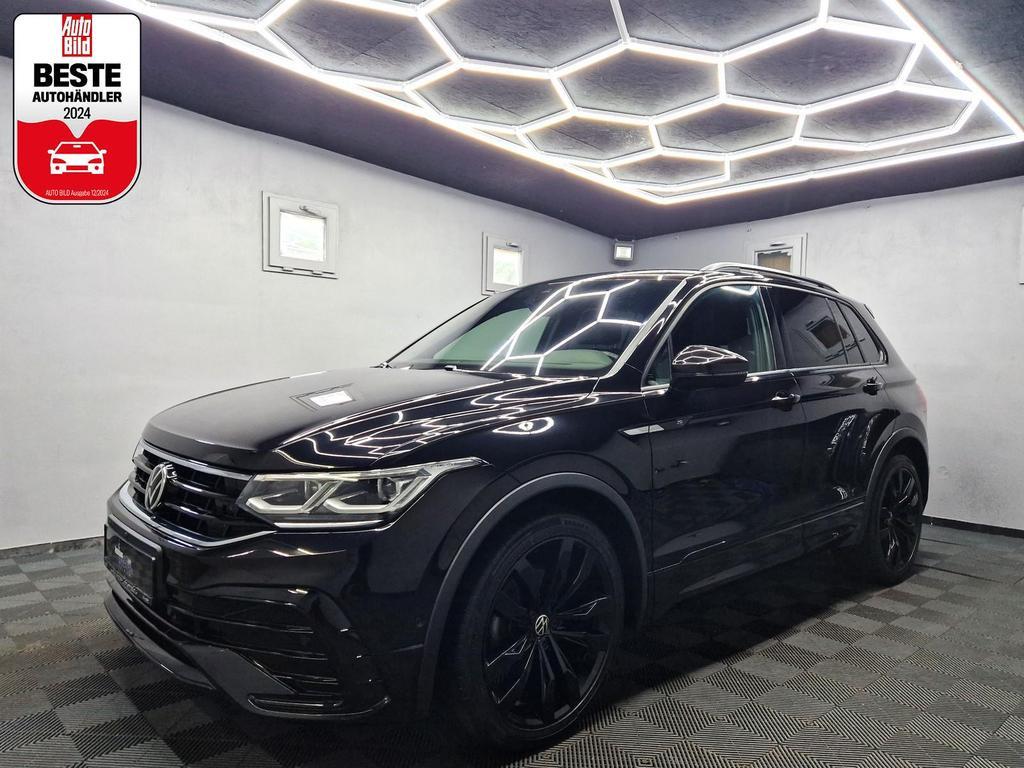 Volkswagen Tiguan 2022 Benzine