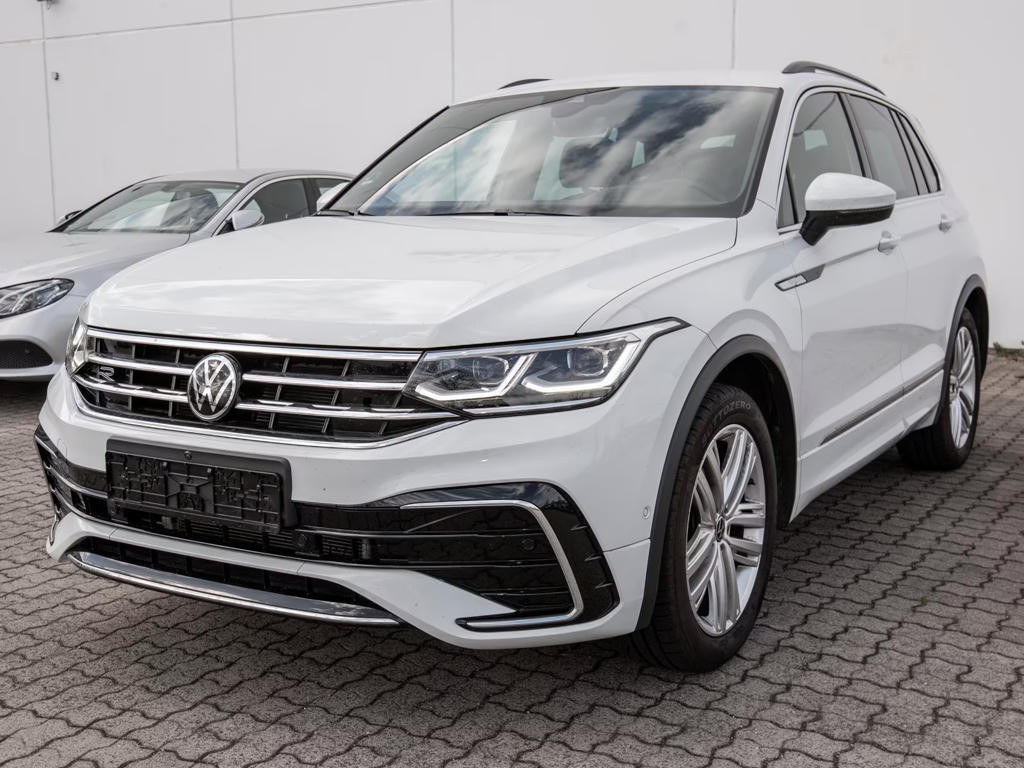Volkswagen Tiguan 2023 Benzine