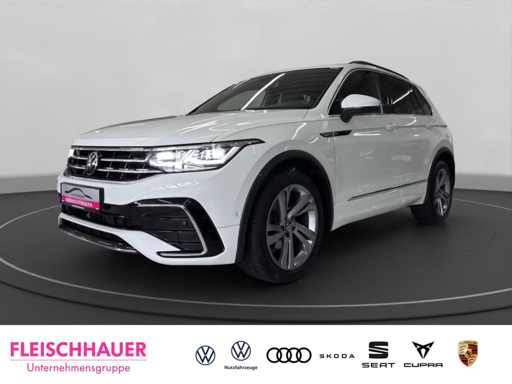 Volkswagen Tiguan 2023 Diesel
