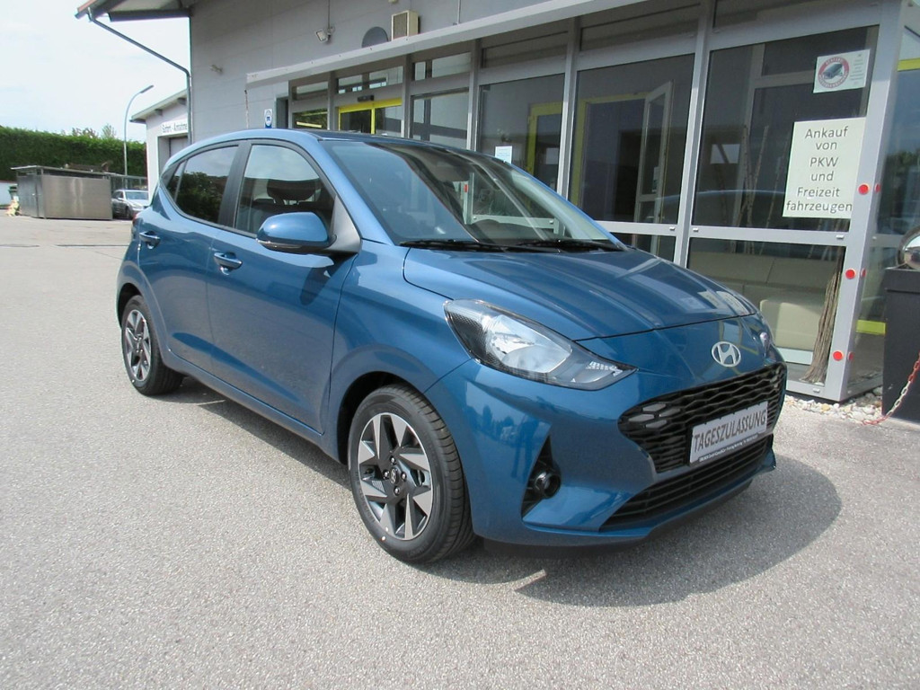 Hyundai i10 2025 Benzine