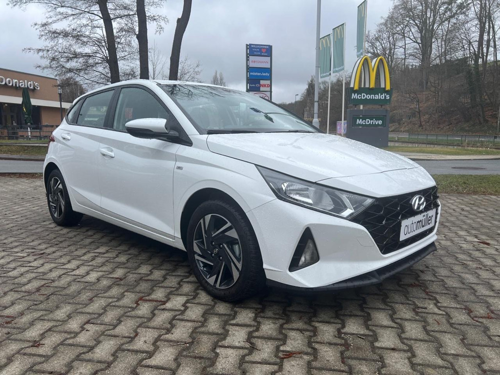 Hyundai i20