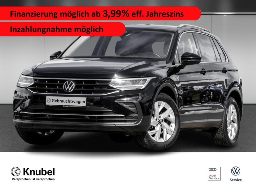 Volkswagen Tiguan 2023 Benzine