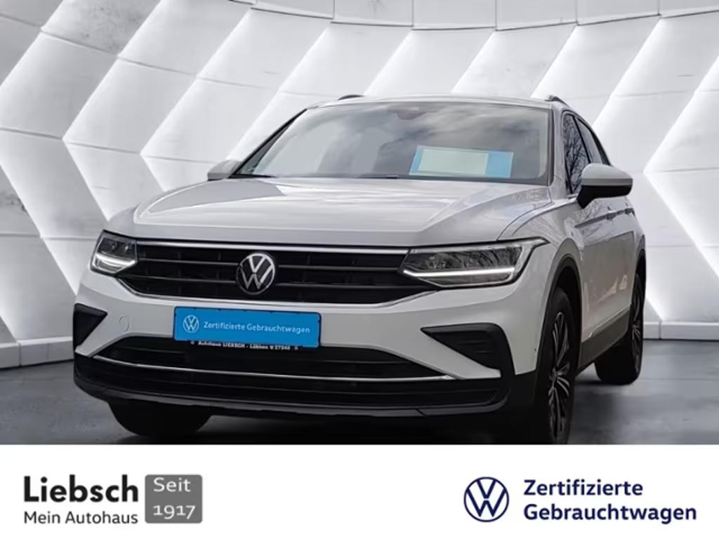Volkswagen Tiguan 2023 Benzine