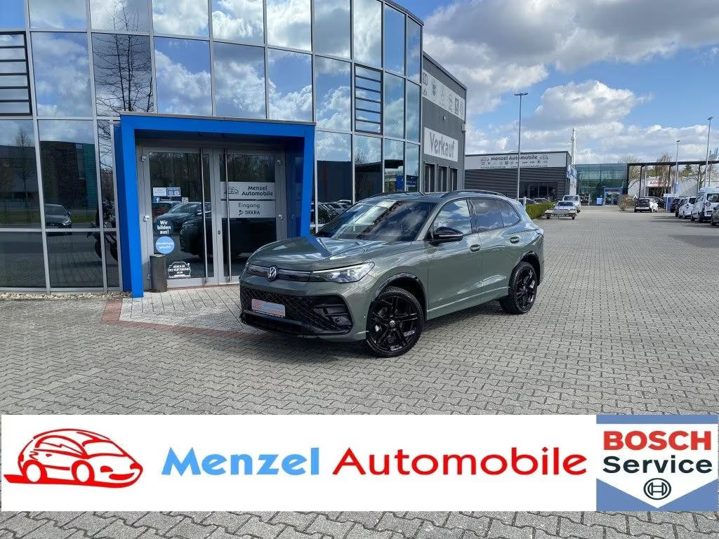 Volkswagen Tiguan 2025 Benzine