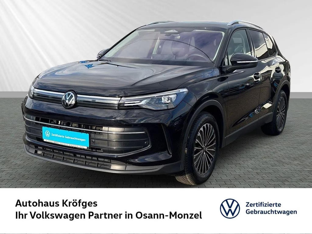 Volkswagen Tiguan 2024 Benzine