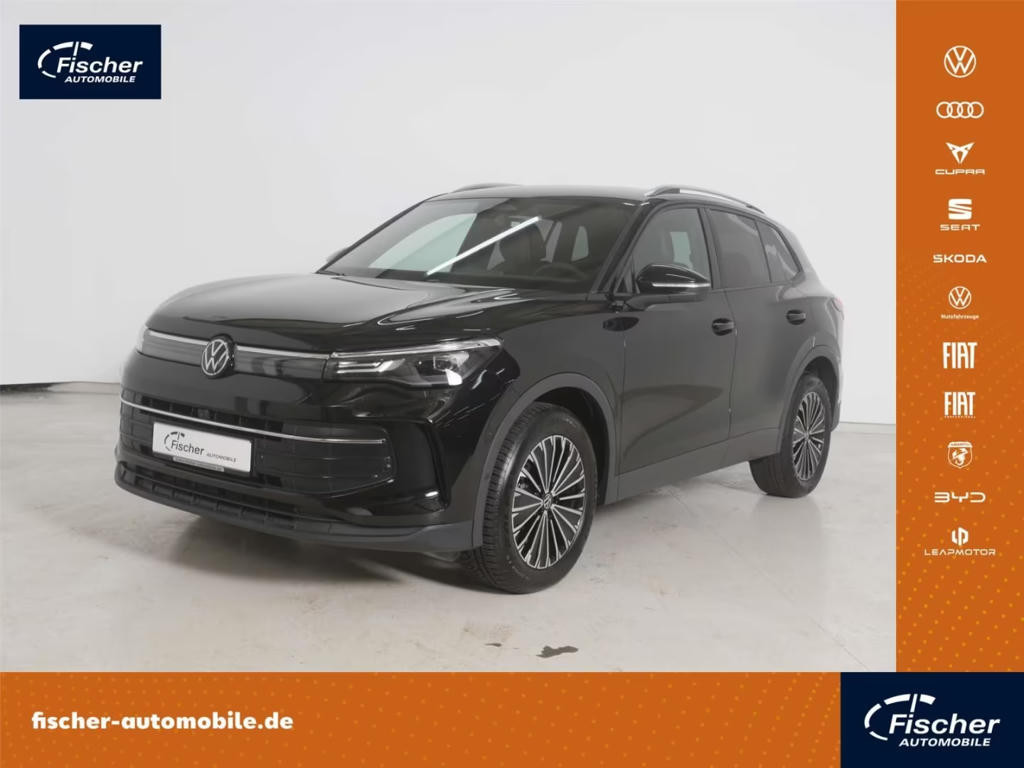 Volkswagen Tiguan 2025 Diesel