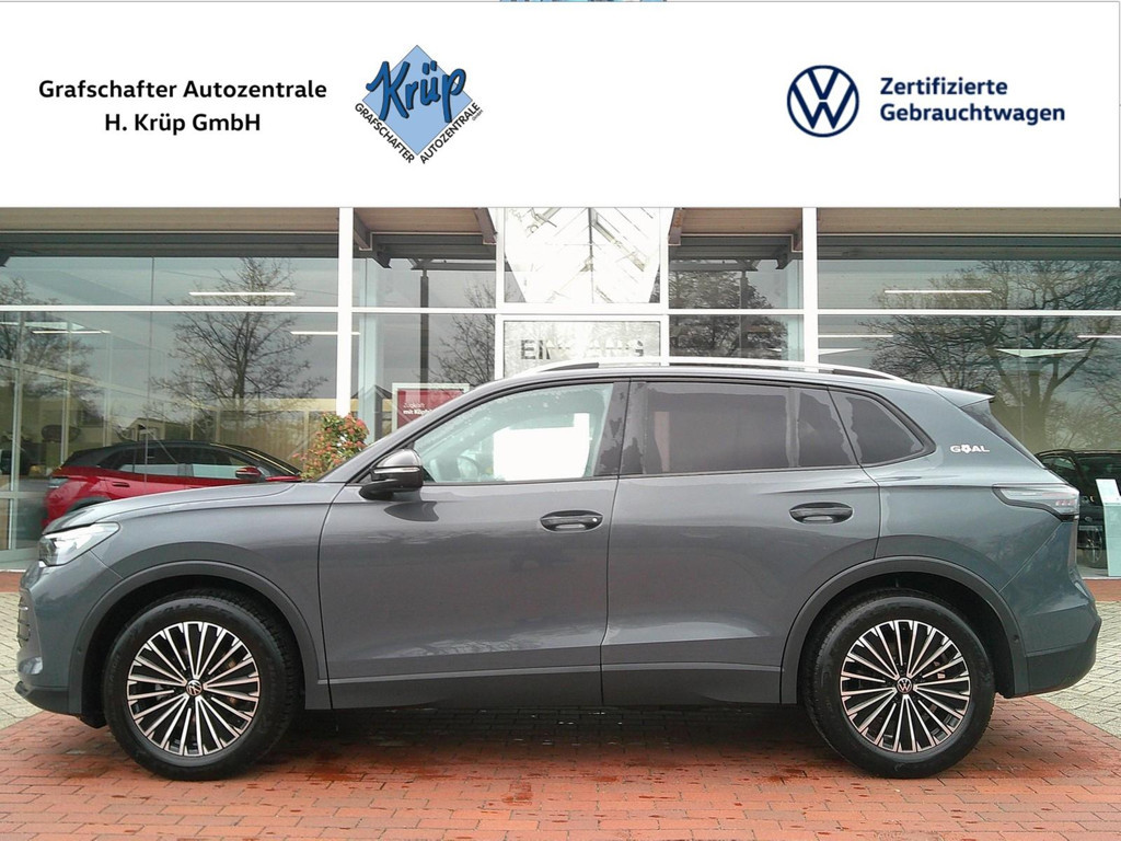 Volkswagen Tiguan 2025 Benzine