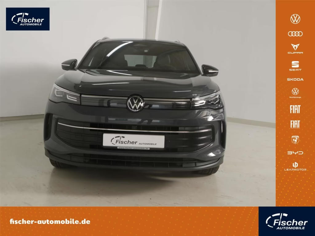 Volkswagen Tiguan 2025 Benzine