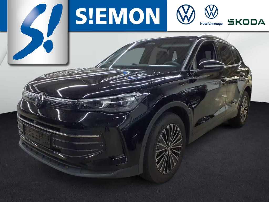 Volkswagen Tiguan 2025 Diesel