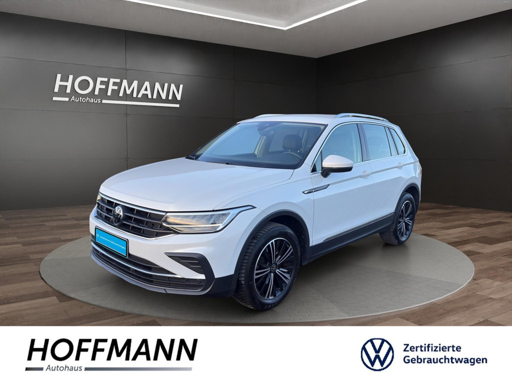 Volkswagen Tiguan 2022 Benzine