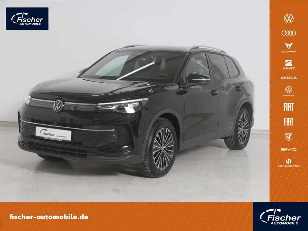 Volkswagen Tiguan 2025 Benzine