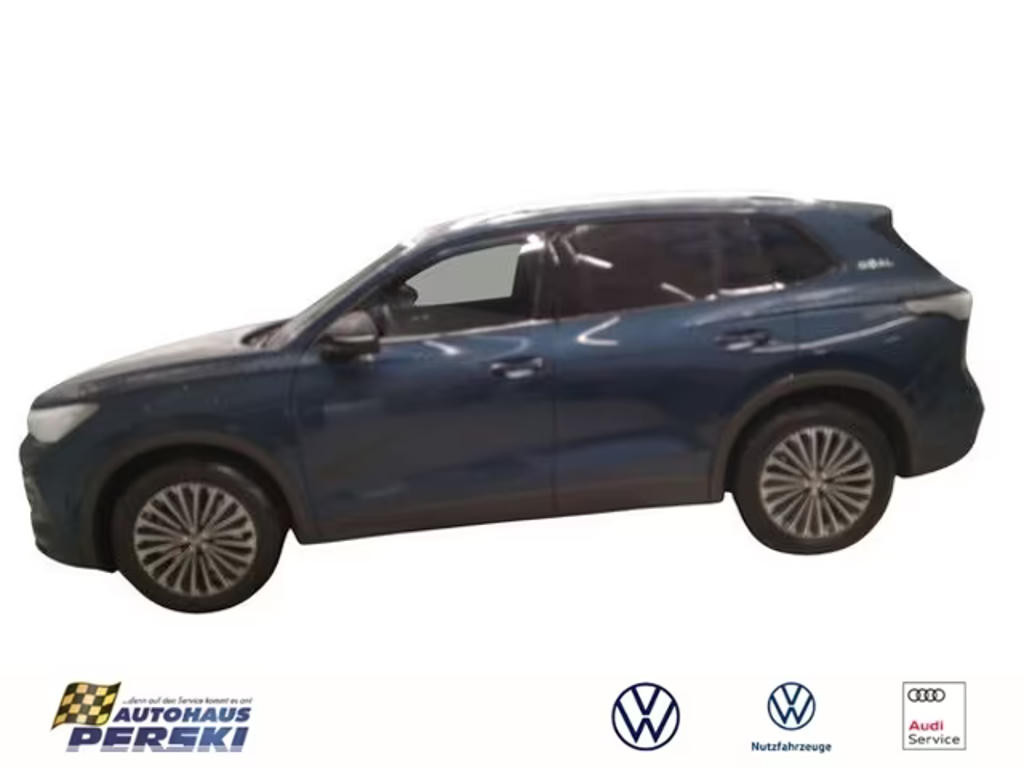 Volkswagen Tiguan 2025 Diesel