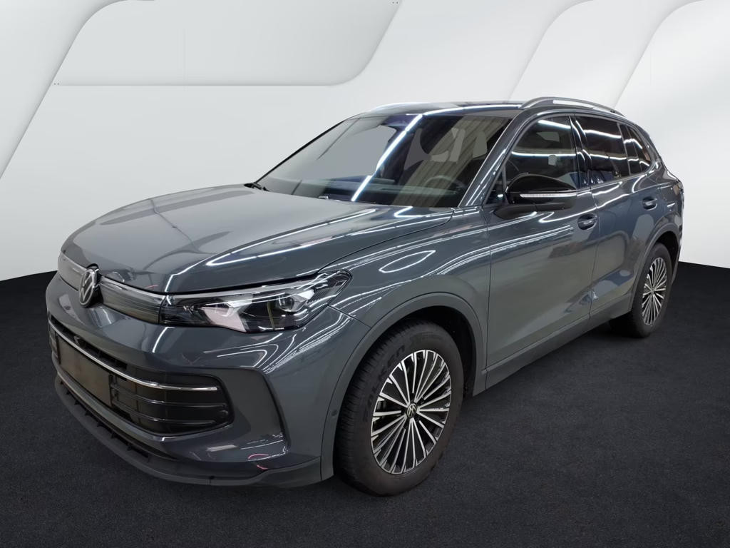 Volkswagen Tiguan 2025 Diesel