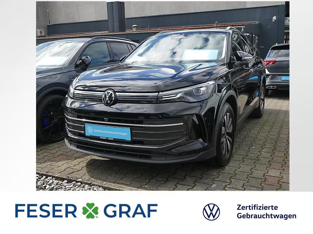 Volkswagen Tiguan 2025 Benzine