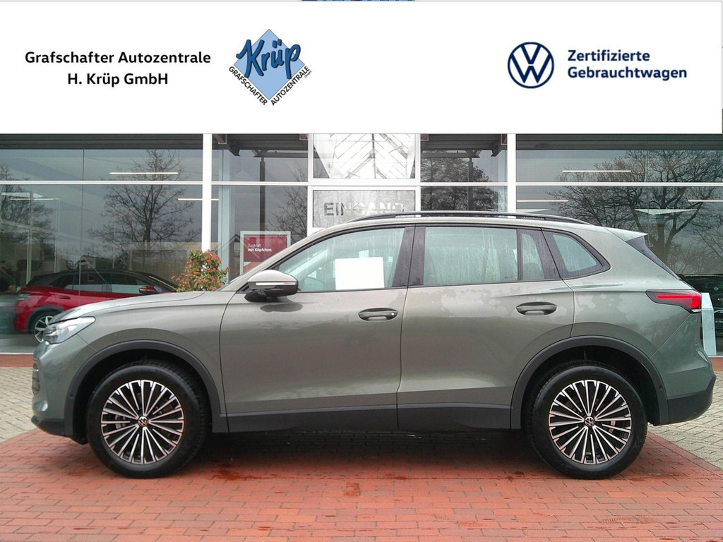 Volkswagen Tiguan 2025 Diesel