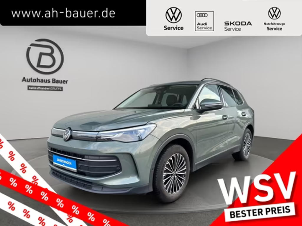 Volkswagen Tiguan 2024 Diesel