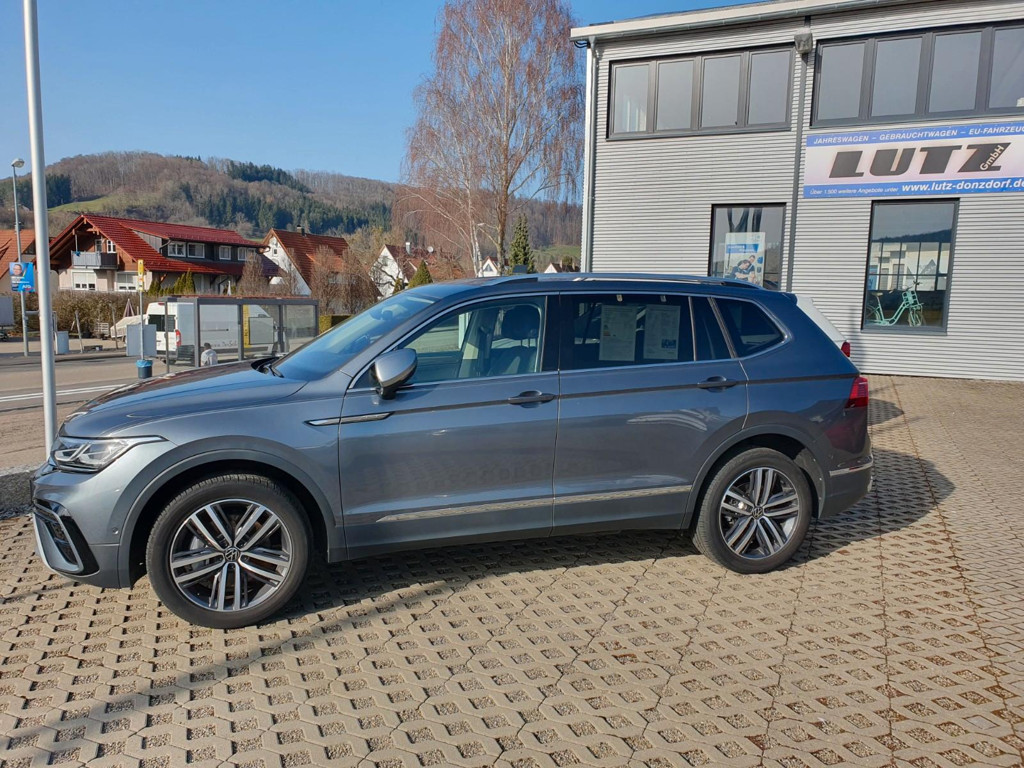 Volkswagen Tiguan 2023 Benzine