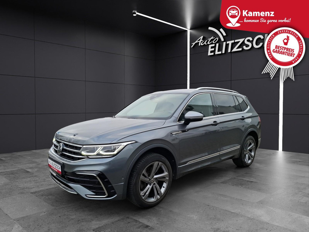 Volkswagen Tiguan 2022 Benzine