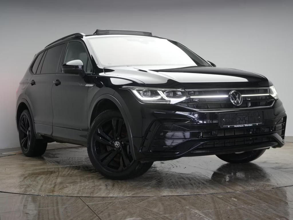 Volkswagen Tiguan 2022 Diesel