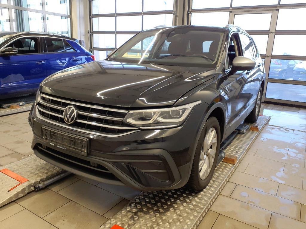 Volkswagen Tiguan 2022 Diesel