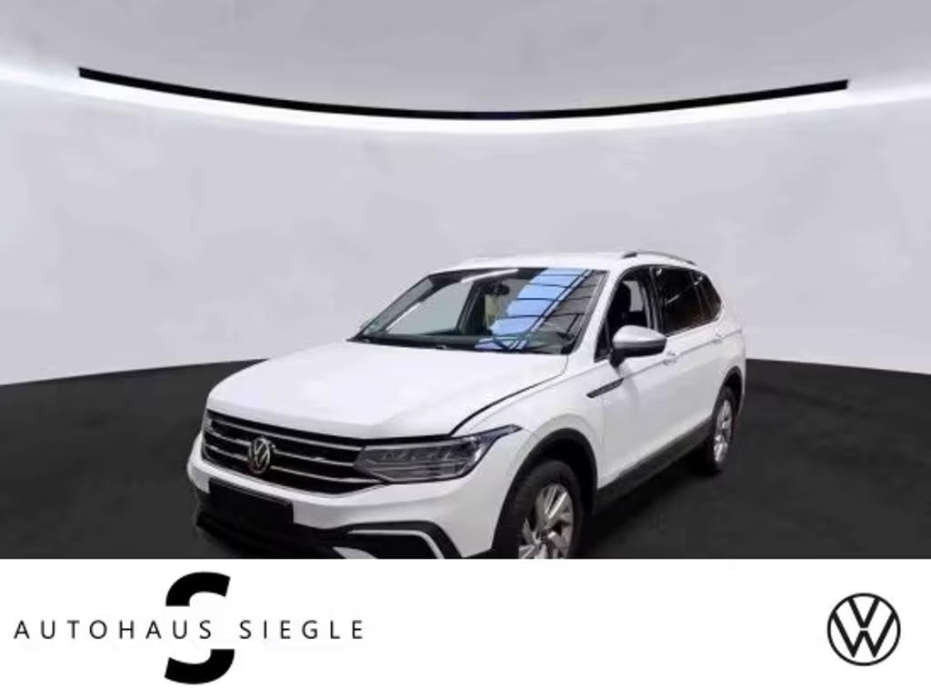 Volkswagen Tiguan 2022 Benzine
