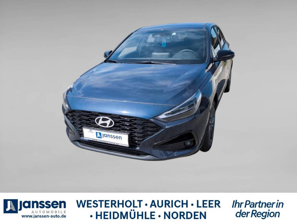Hyundai i30 2025 Benzine