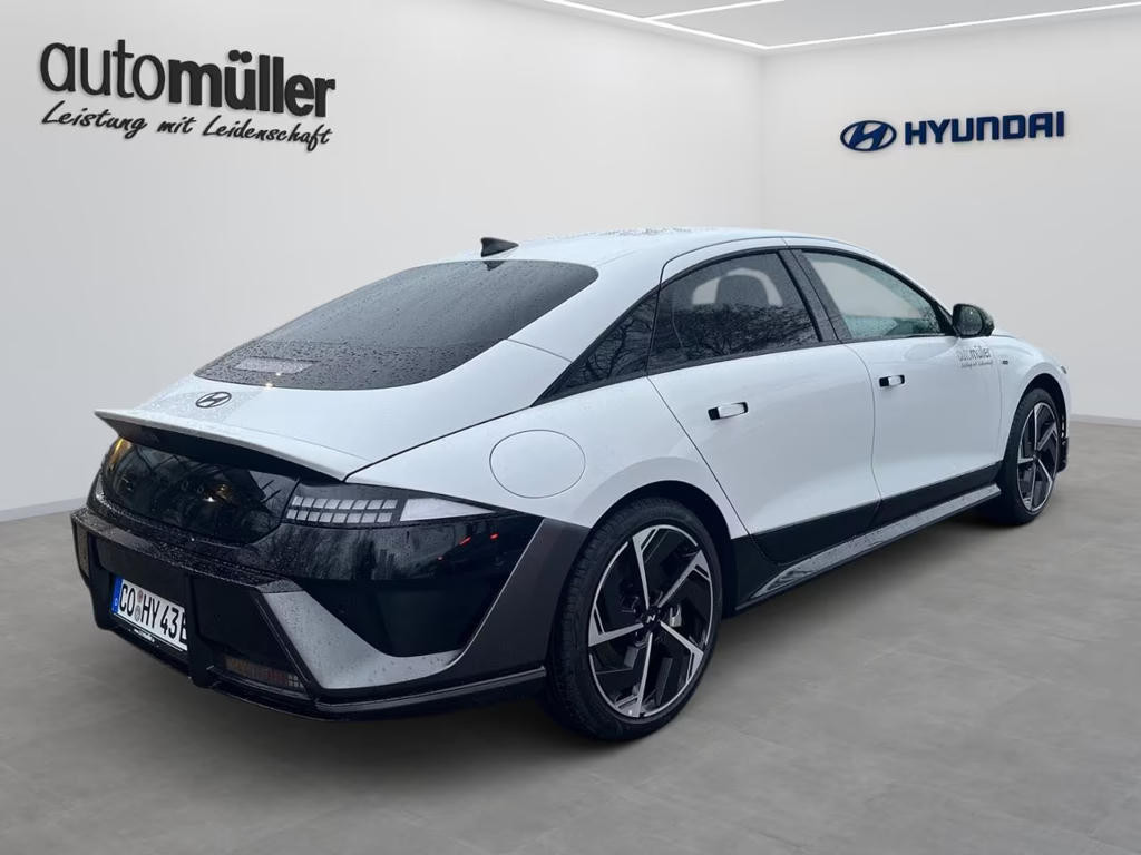 Hyundai IONIQ 6