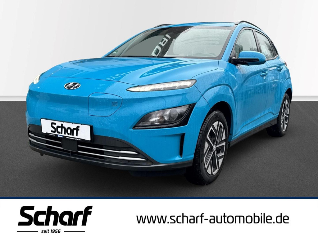 Hyundai Kona 2022 Elektrisch