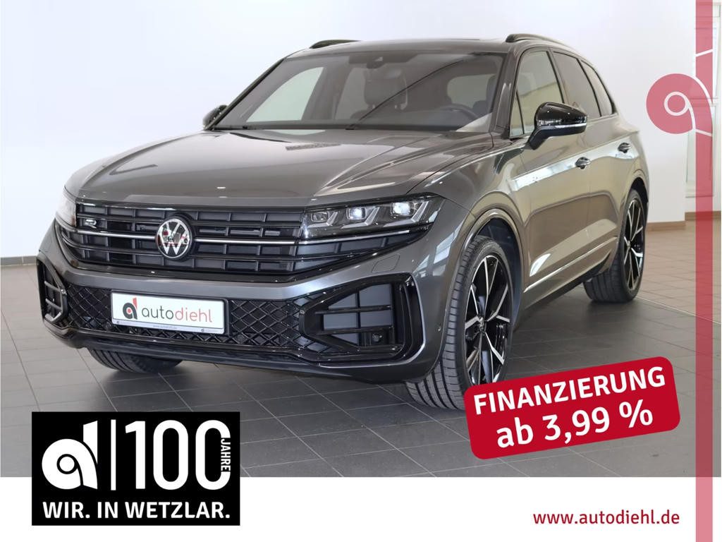 Volkswagen Touareg 2025 Diesel