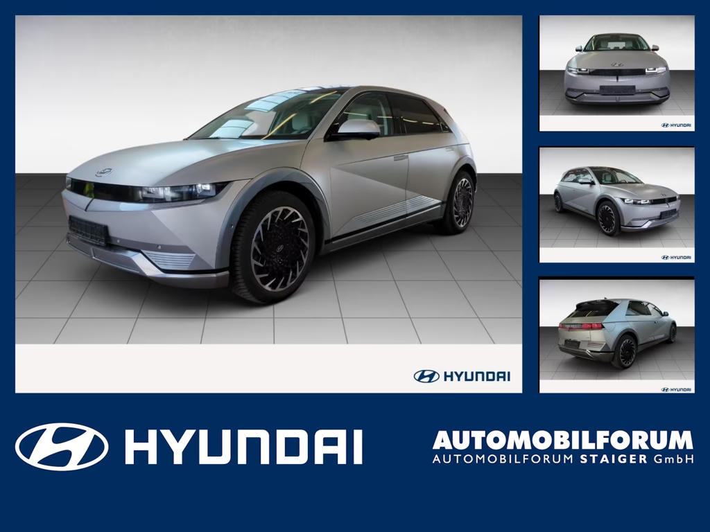 Hyundai Ioniq 5 2024 Elektrisch